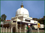 Chisti Dargah, Ajmer