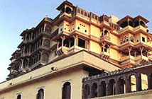 Hotel Devigarh, Udaipur
