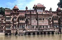 Hotel Gajner Palace, Bikaner