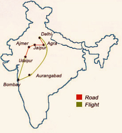 Rajasthan Tours