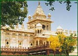Jaswant Thada, Jodhpur