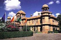 Hotel Lallgarh Palace, Bikaner