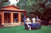 Hotel Maharani Bagh, Ranakpur 