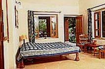 Hotel Maharani Bagh, Ranakpur 