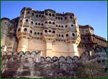 Mehrangarh Fort, Jodhpur
