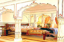 Hotel Samode Haveli, Jaipur