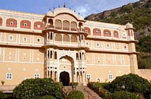 Hotel Samode Palace, Samode 