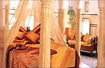 Hotel Samode Palace, Samode 