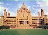 Umaid Bhawan Palace, Jodhpur